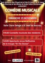 Affiche spectacle