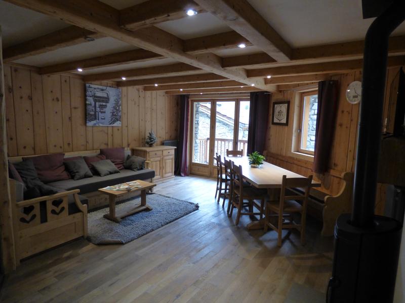 Intérieur - Chalet les Vallonnets