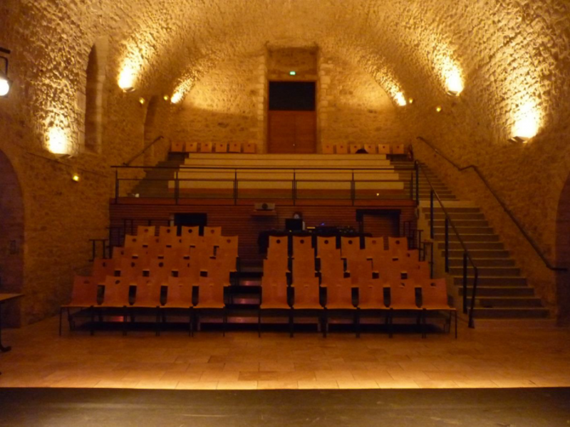 La Crypte_Lagorce