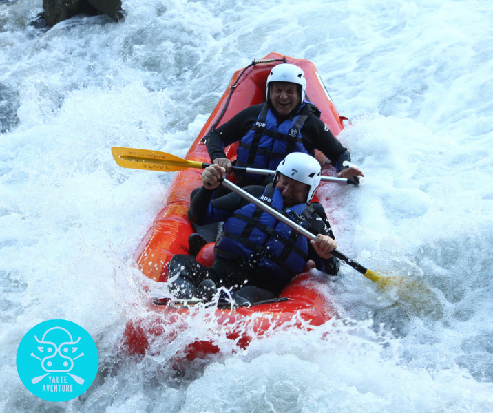 Yaute Rafting