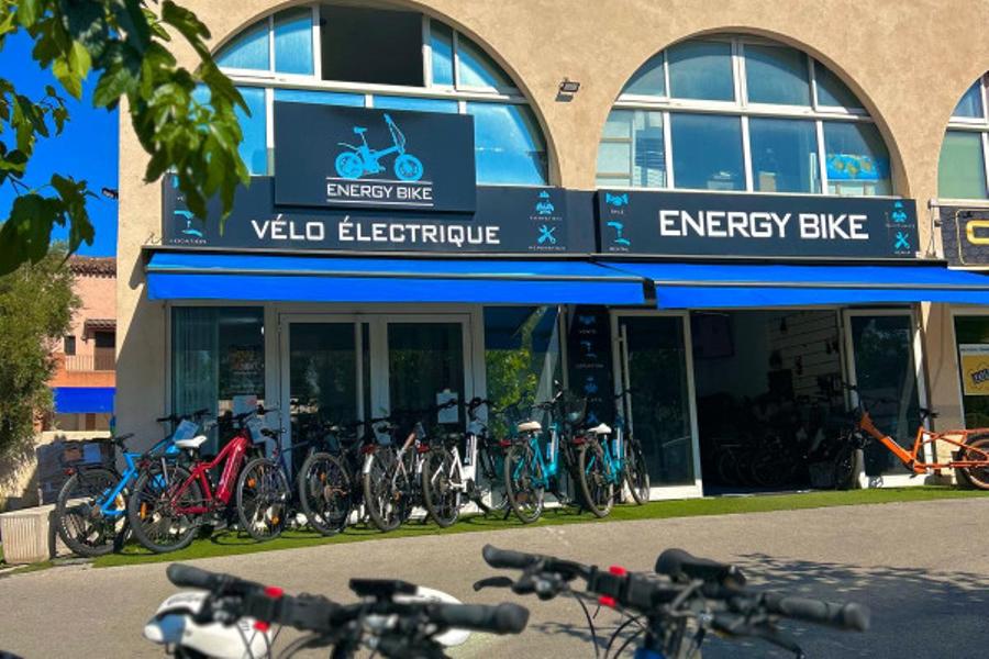 Location 2 VTT électriques premium 1journée