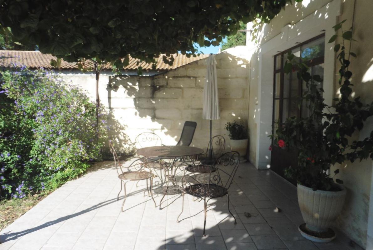 Gîte du Mas des Oliviers, Saint-Pierre-de-Mézoargues - photo 14