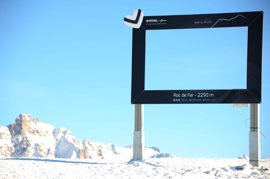 Spot photo Roc de Fer