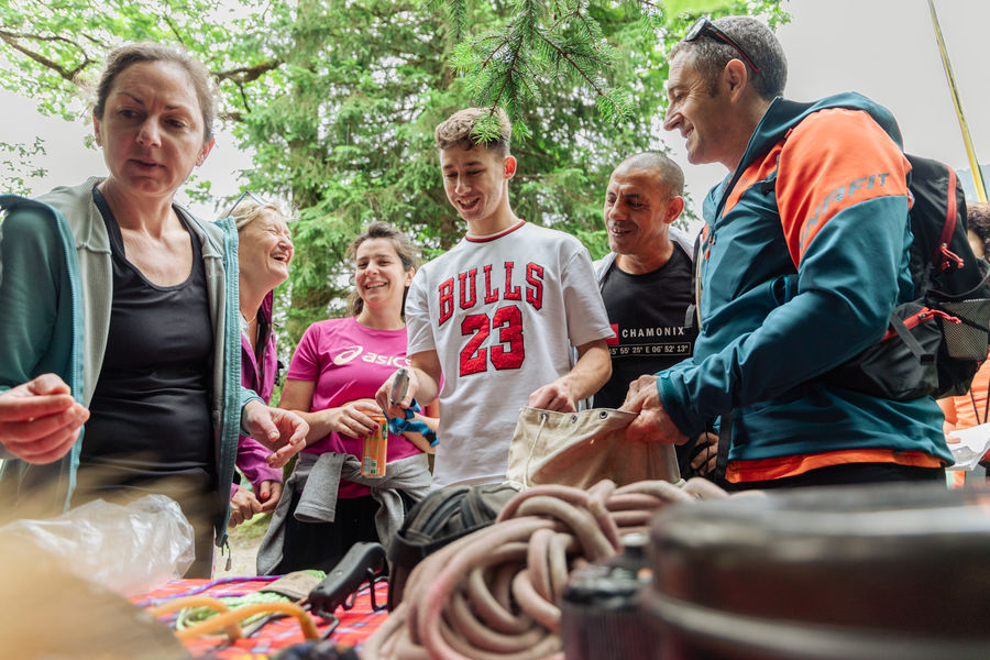 Survivalisme  - Bien faire son sac