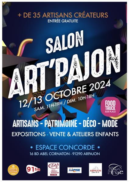 Salon Art'pajon