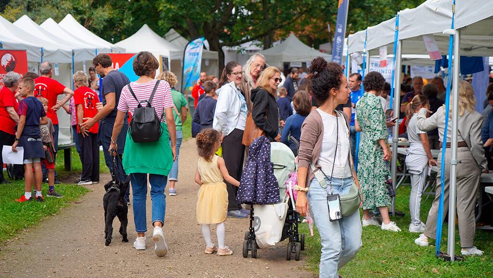 Forum des associations 2026 - Verrières-le-Buisson