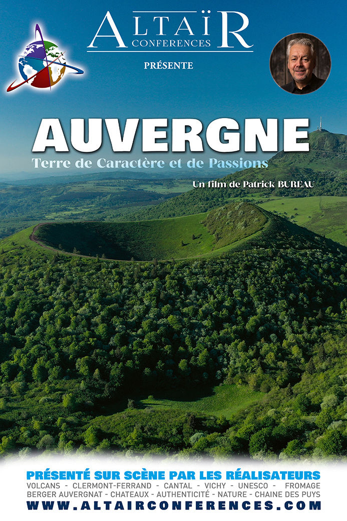 CinéConférences Altaïr - Auvergne