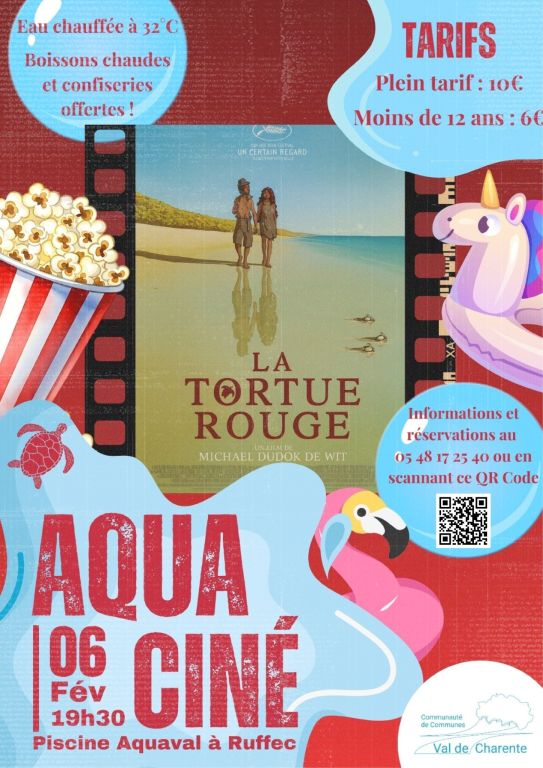 Aqua Ciné_Ruffec