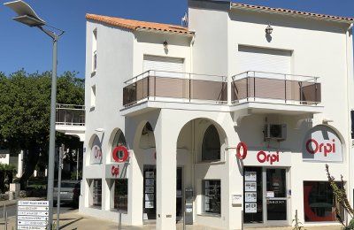 Orpi Agence de la Plage Saint-Palais-sur-Mer
