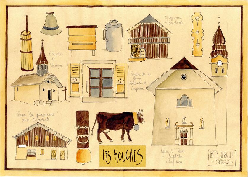 Atelier : Croque-musée_Les Houches