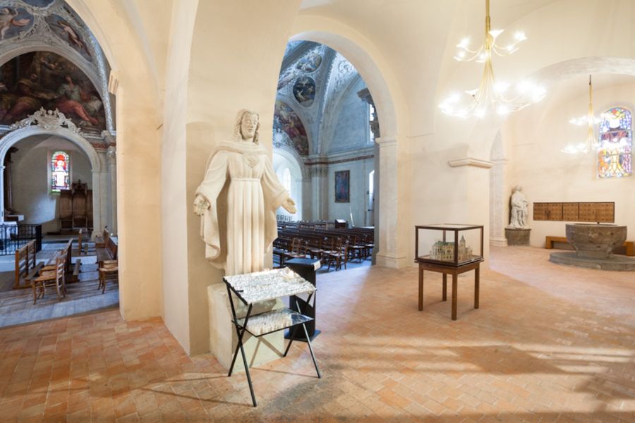 Photo eglise Saint Hippolyte