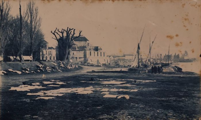 Les trésors des fonds photographiques publics d’Arles
