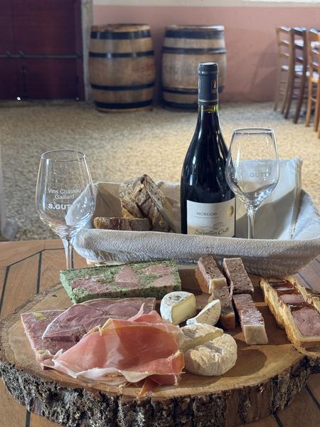 Château Gaillard_Villié-Morgon