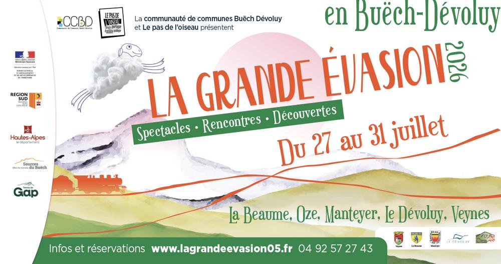 La Grande Evasion