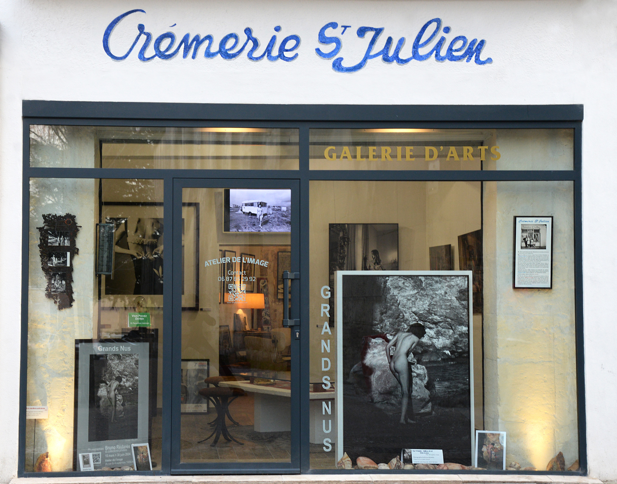 L'atelier de l'image - Bruno Redares