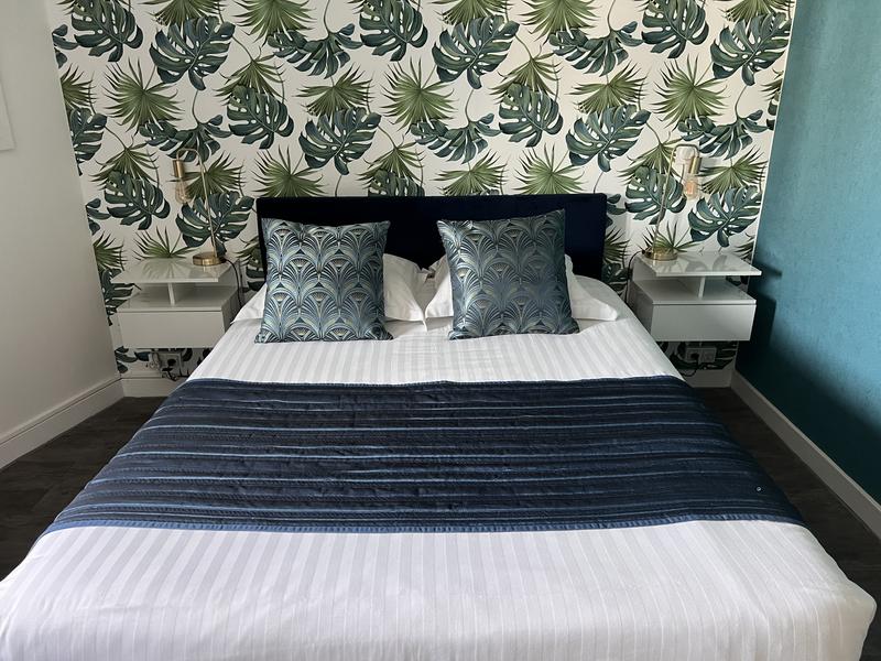 chambre 2/3 personnes