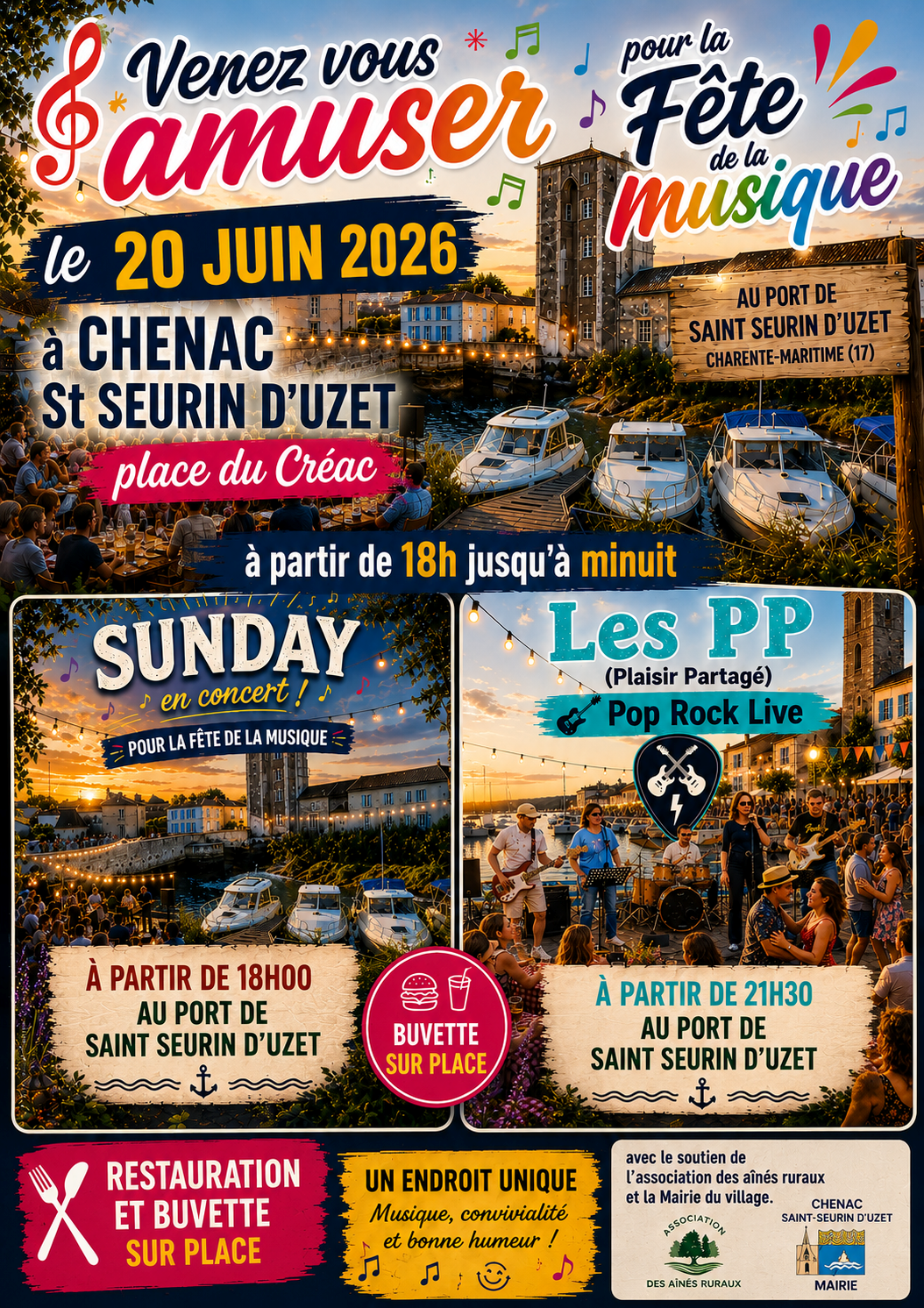 Fête de la musique