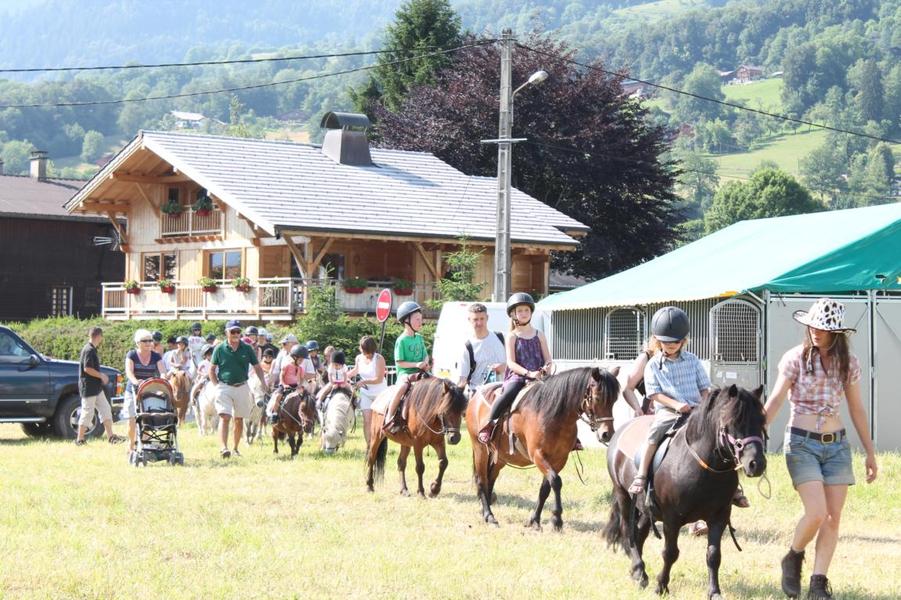 Balades à poney Balades à poney