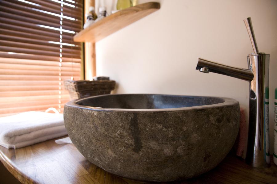 Une ambiance chaleureuse - © Le Spa Perle d'Eau Salle de soin - © Le Spa Perle d'Eau