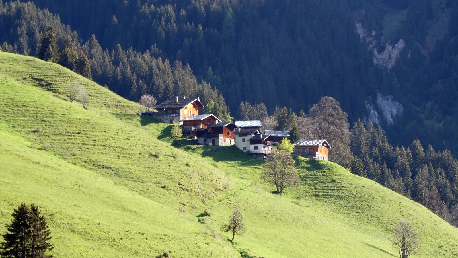 Hameau de Mirabozon