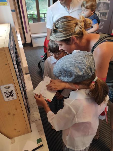 Opérations secrètes à La Vieille Douane_Châtel