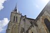 Eglise Saint-Saturnin Détail aile ouest Ⓒ Ville de Cusset