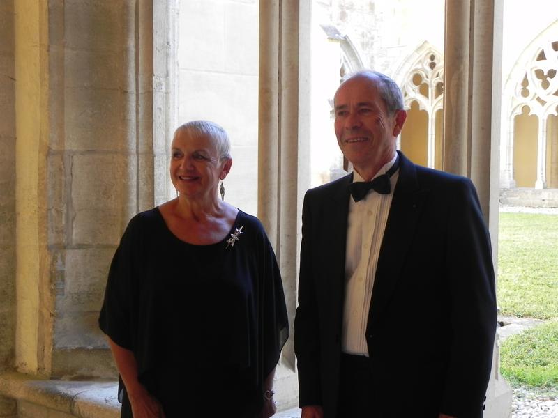 Concert des solistes de Jubilate