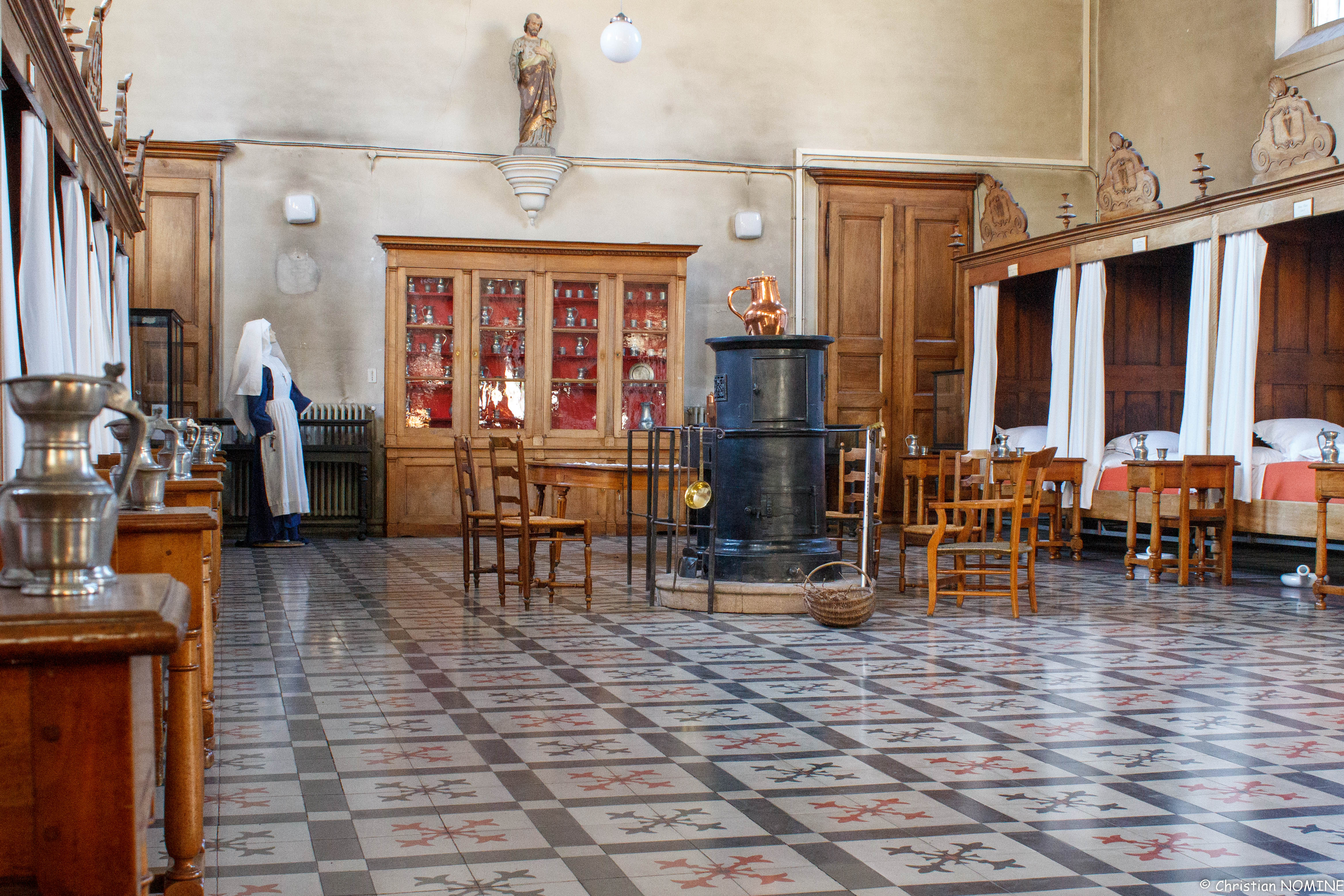 Hôtel-Dieu de Belleville-en-Beaujolais