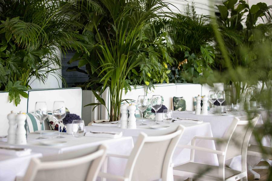 Restaurant de la Plage du Negresco