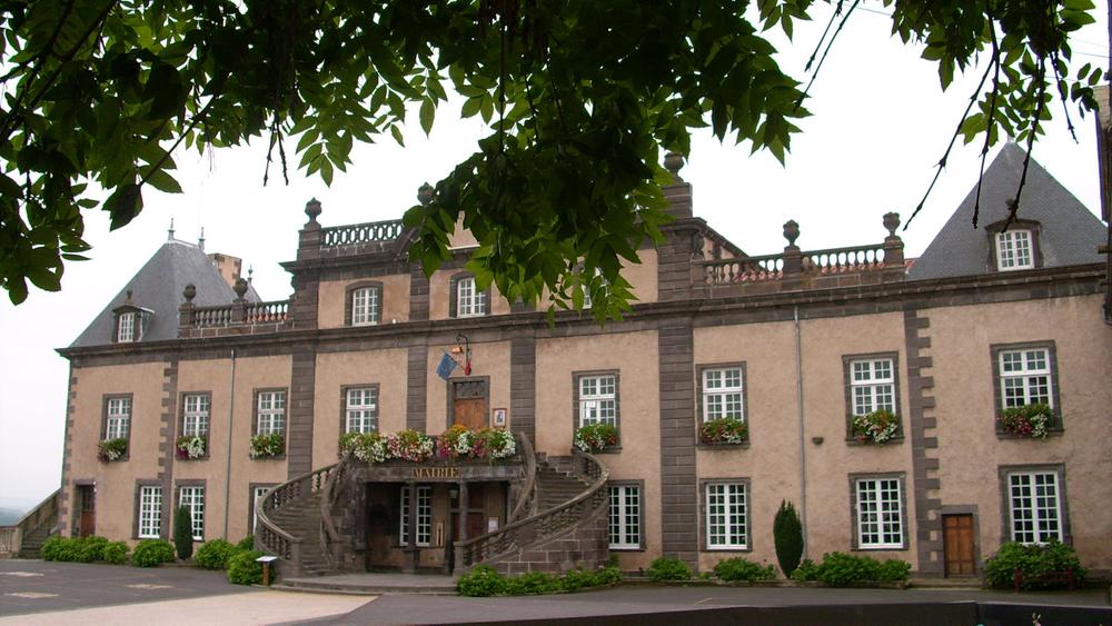 Château-Mairie de Pont-du-Château