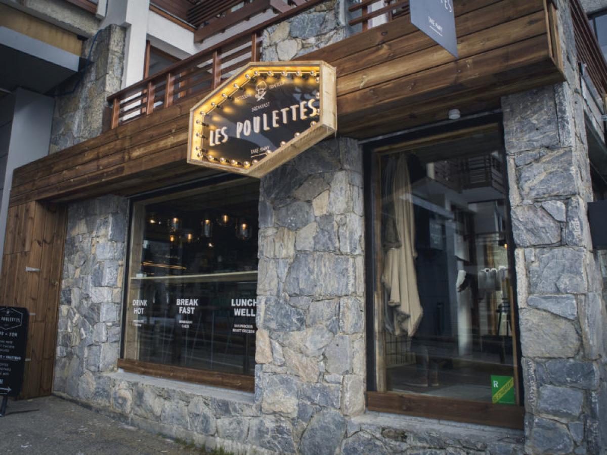 Les Poulettes de Tignes