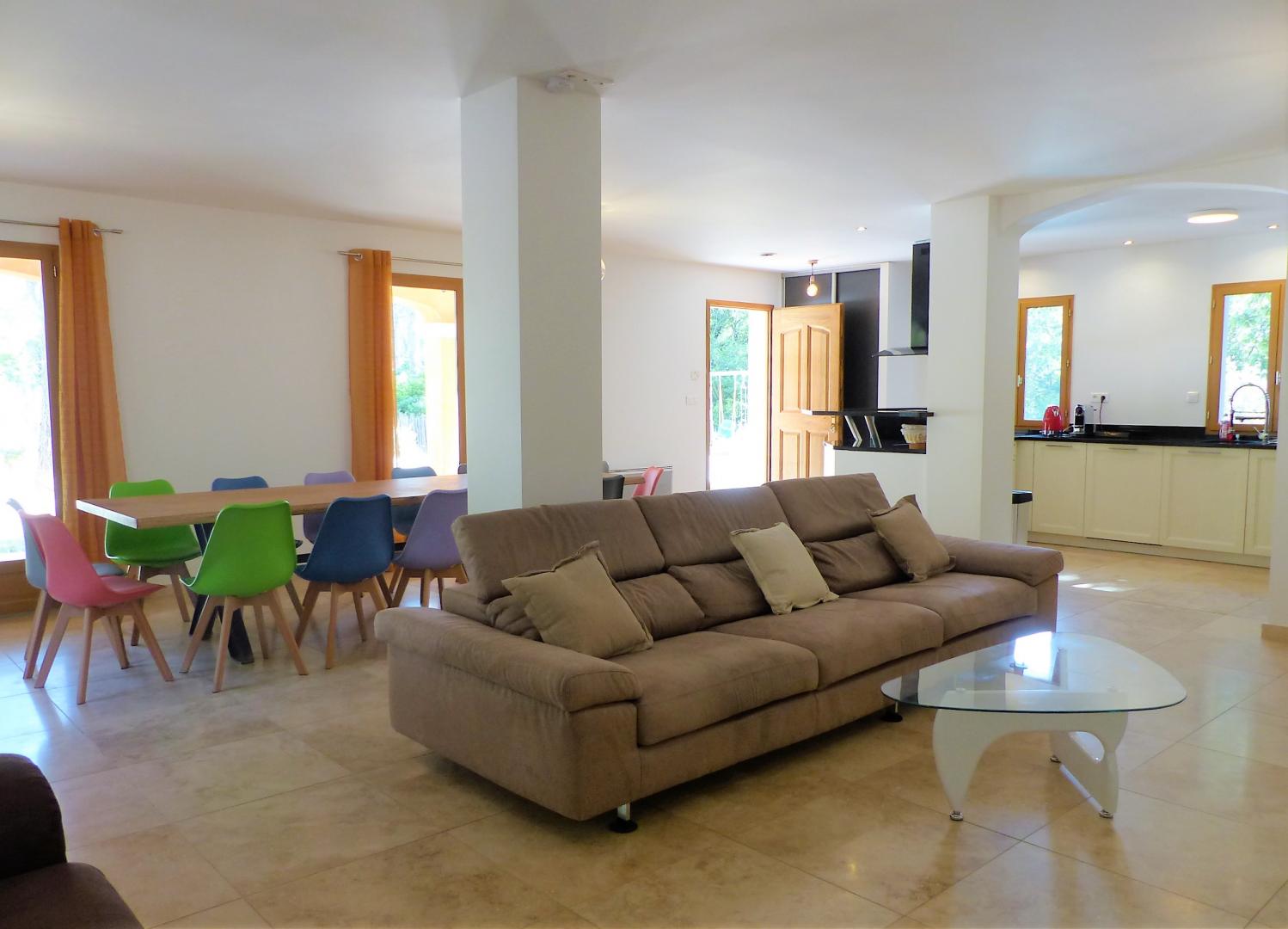 Viveloupau La Villa, Cuges-les-Pins - photo 21