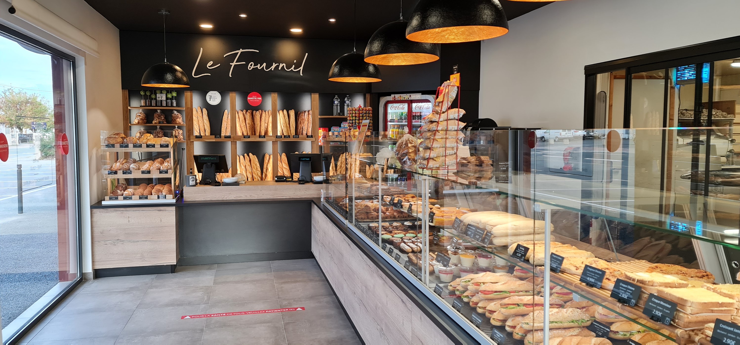 Le Fournil & Banette