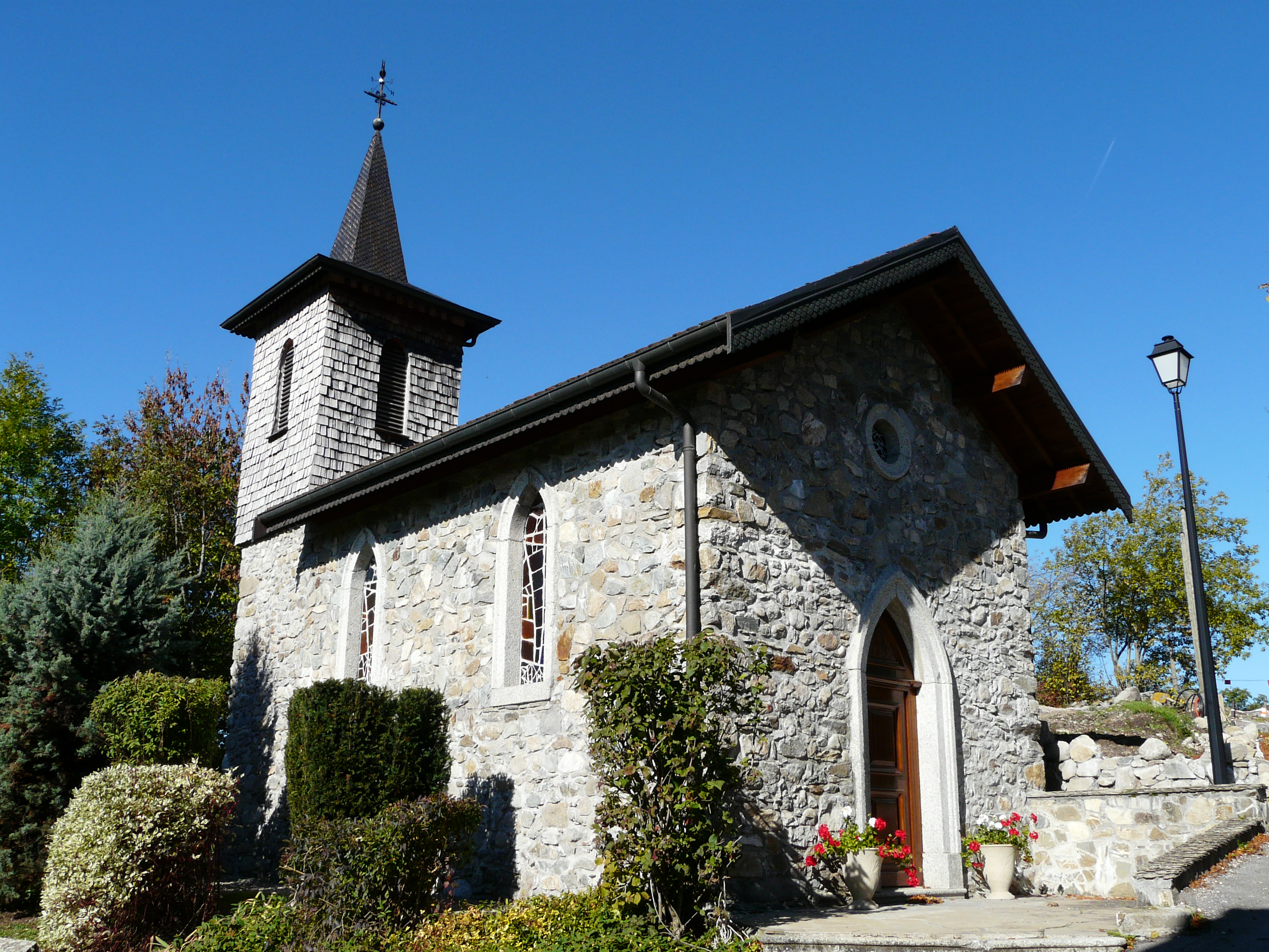 Chapelle de Lyonnet