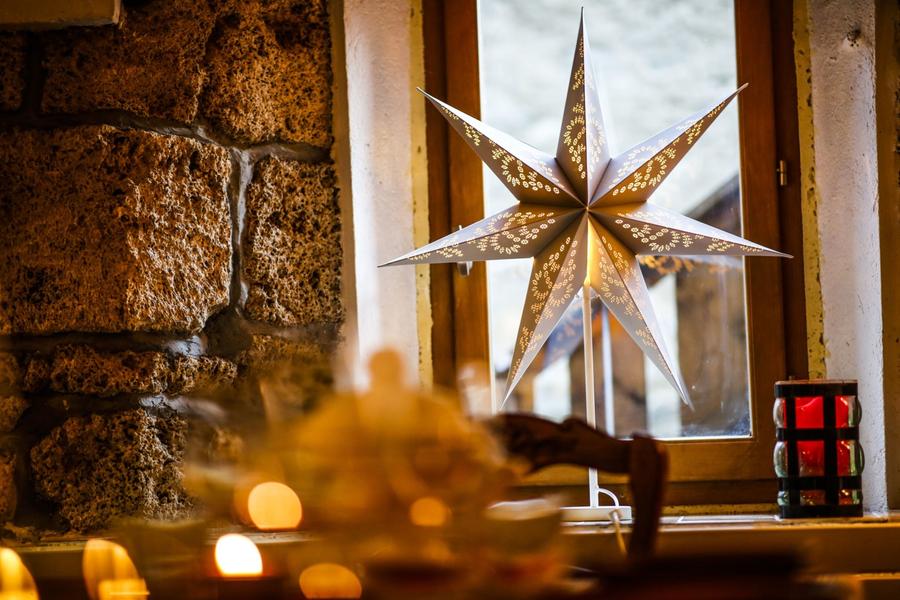 visuel l'aurienchon restaurant