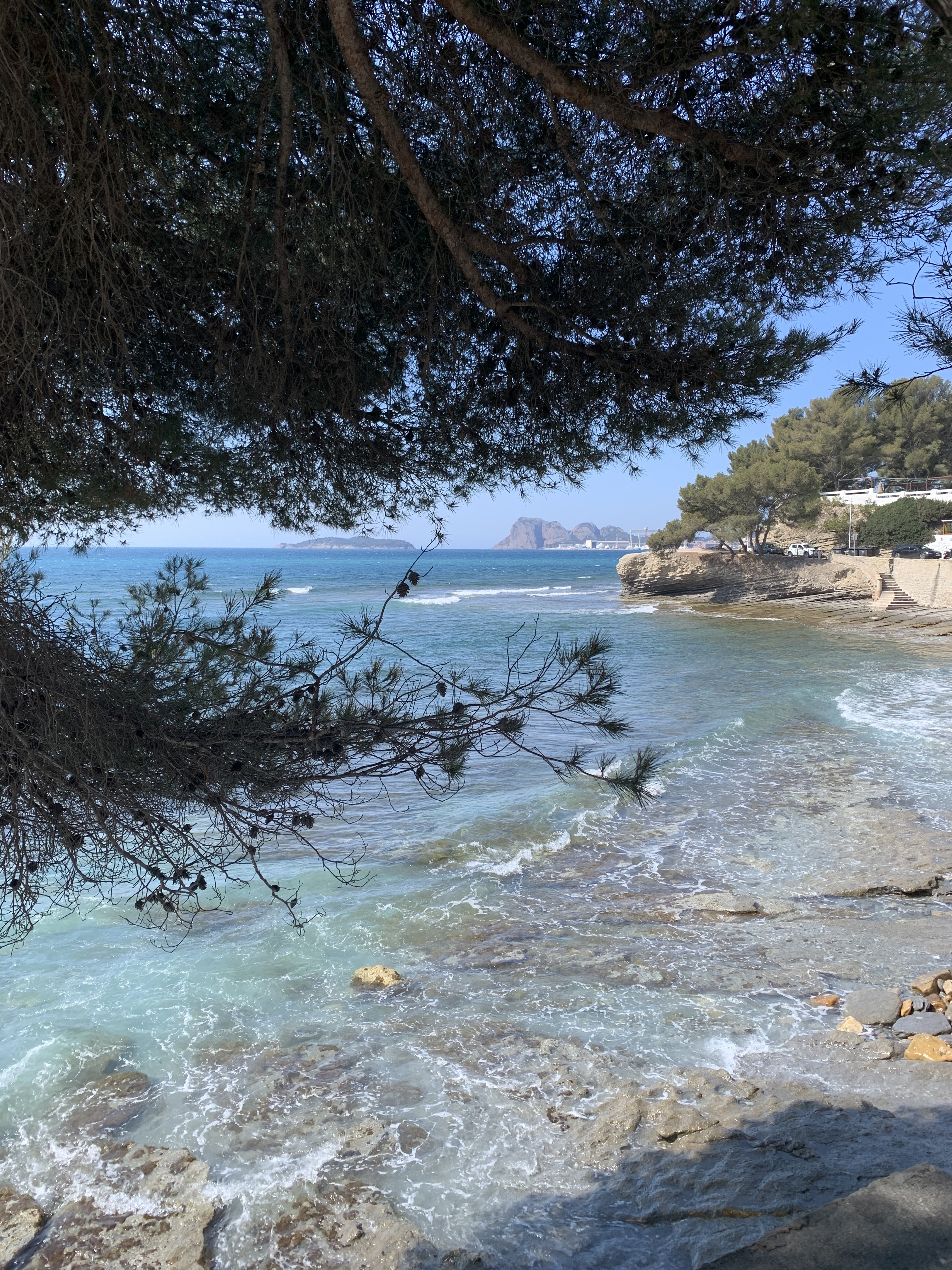 Plage Arène Cros