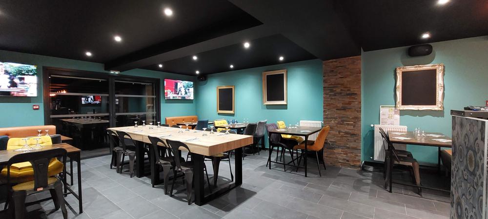 La Table de Serm' - Sermerieu – Balcons du Dauphiné – Nord-Isère - A moins d’une heure de Lyon