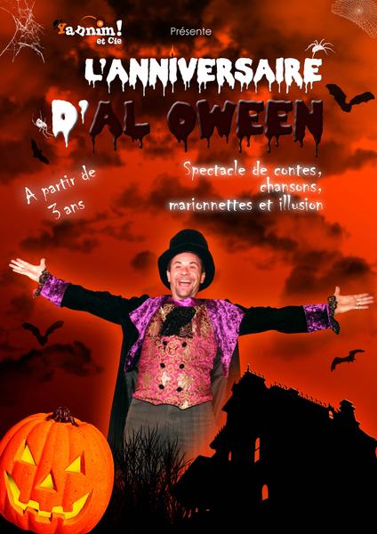 Spectacle Al Oween