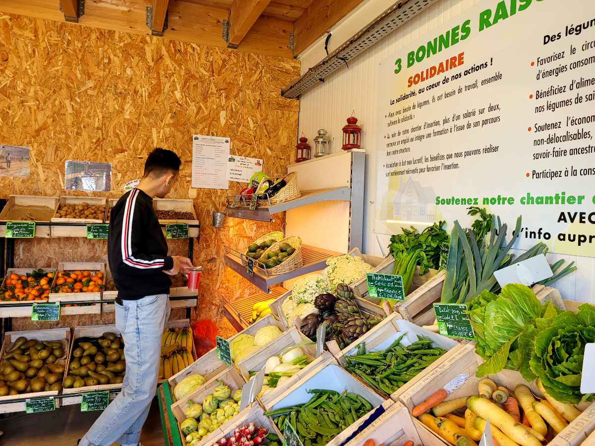 Boutique de la ferme