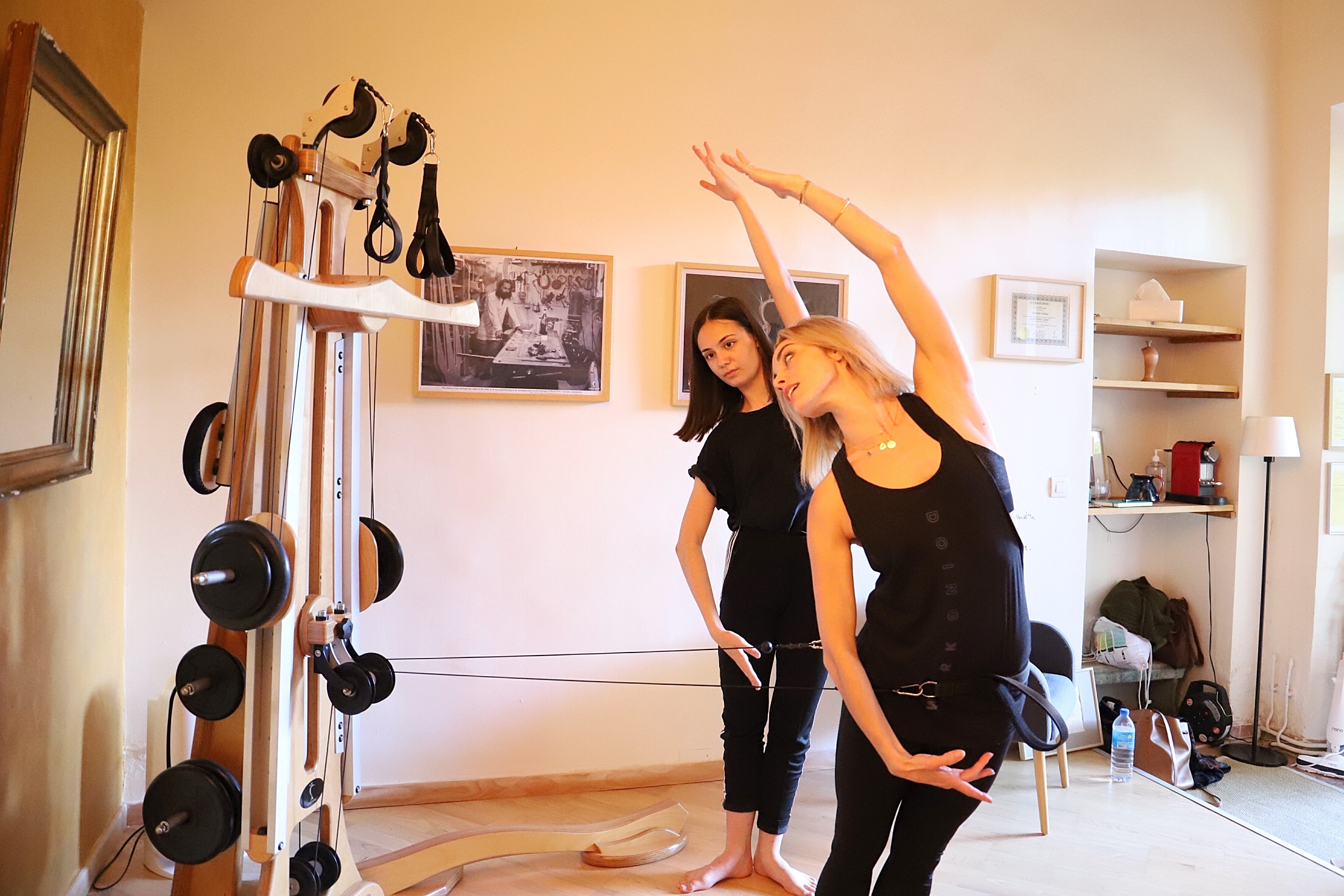 GYROTONIC® Aix en Provence