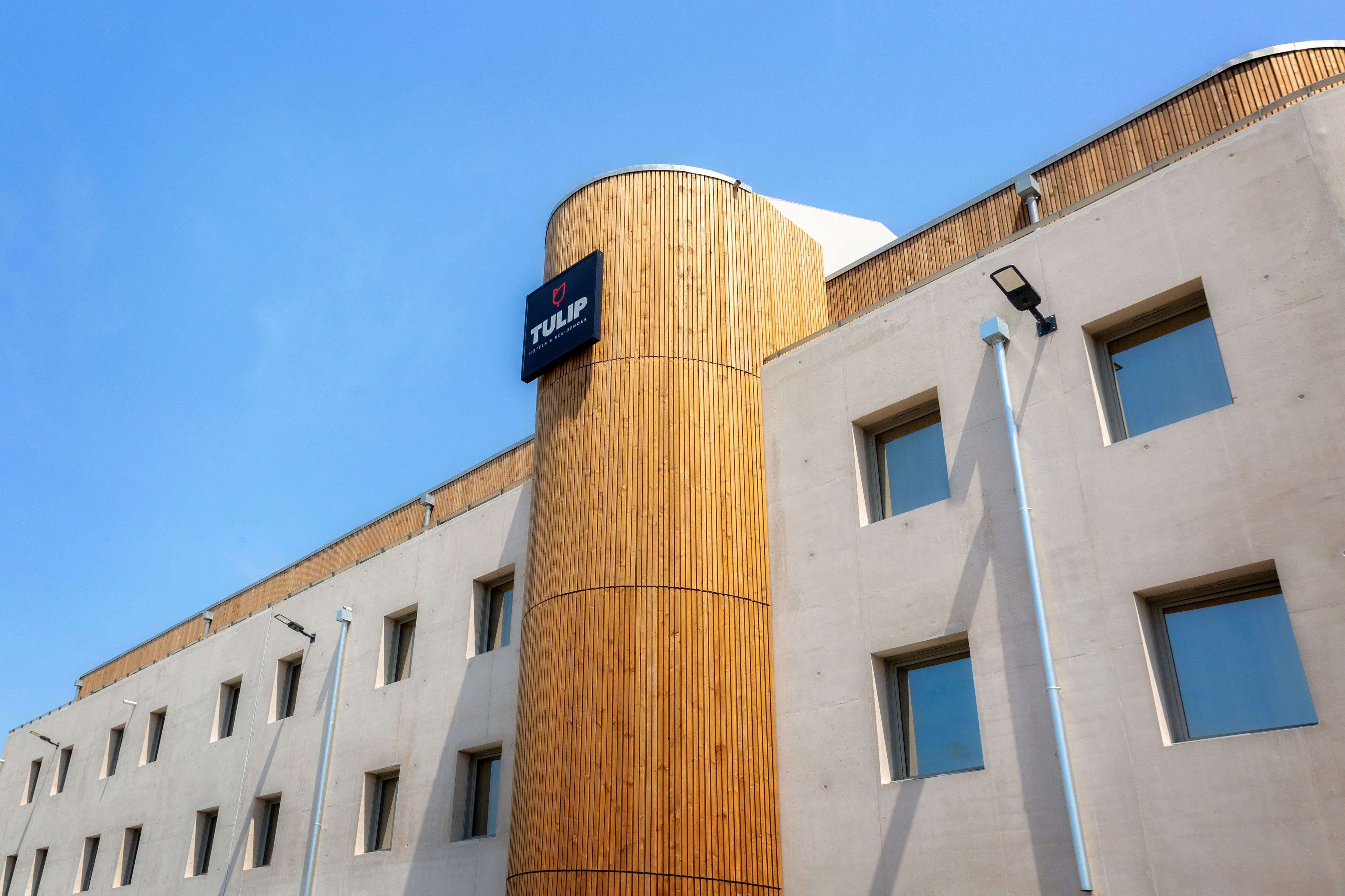 TULIP Hotels & Résidences - Marseille Aubagne