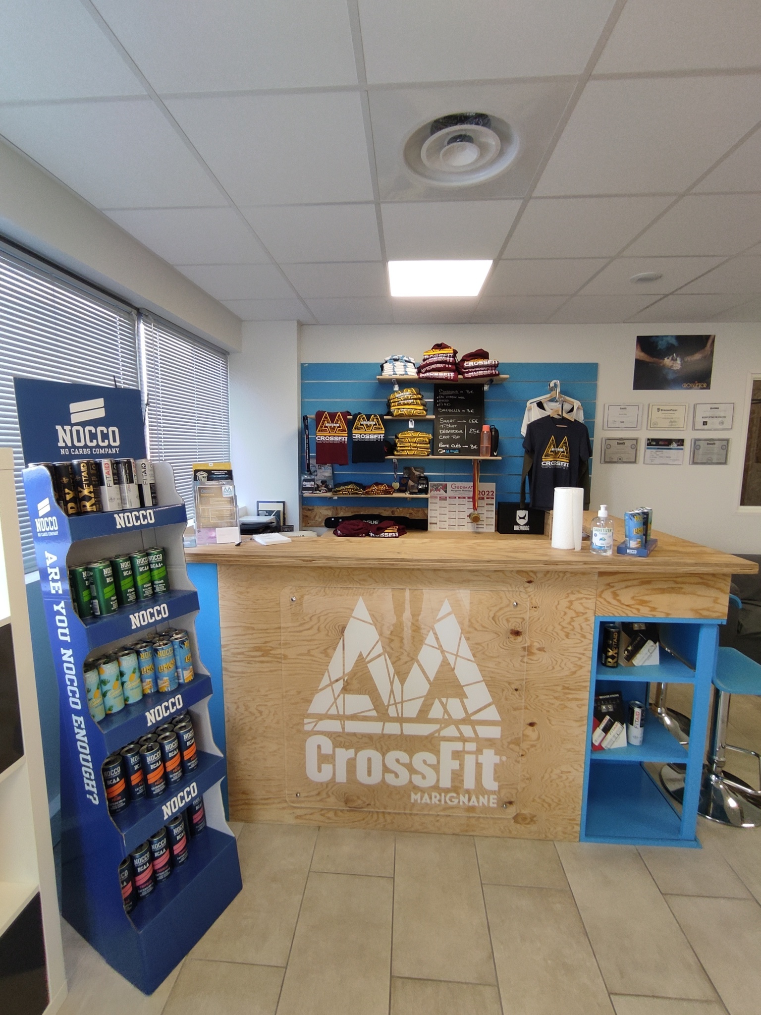 CrossFit Marignane
