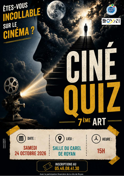 Ciné Quiz