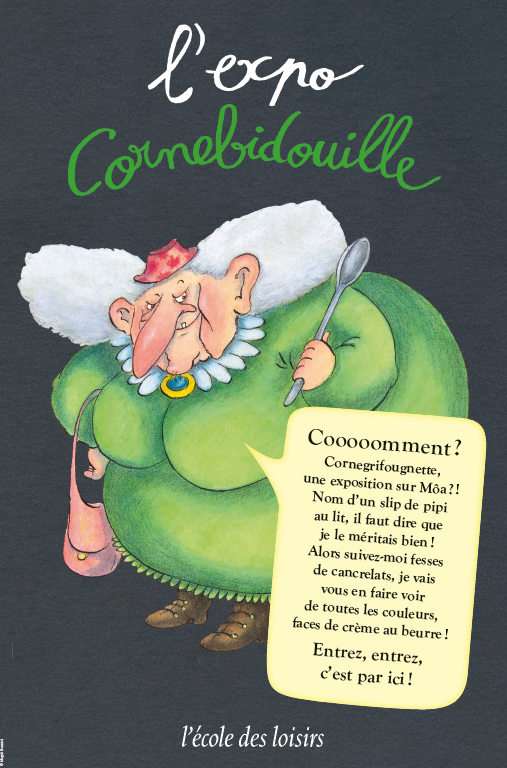 Cornebidouille