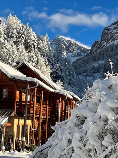 Le Gîte des 3 Cols RÉALLON