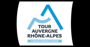 Logo Tour Auvergne Rhône Alpes
