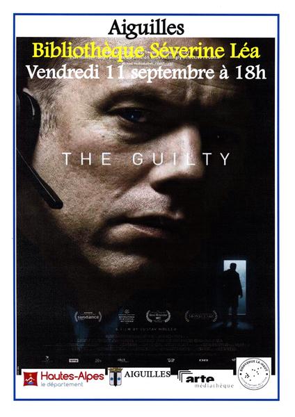 Projection 'The guilty'