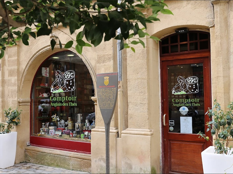 Le Comptoir Anglais des Thés — photo 3