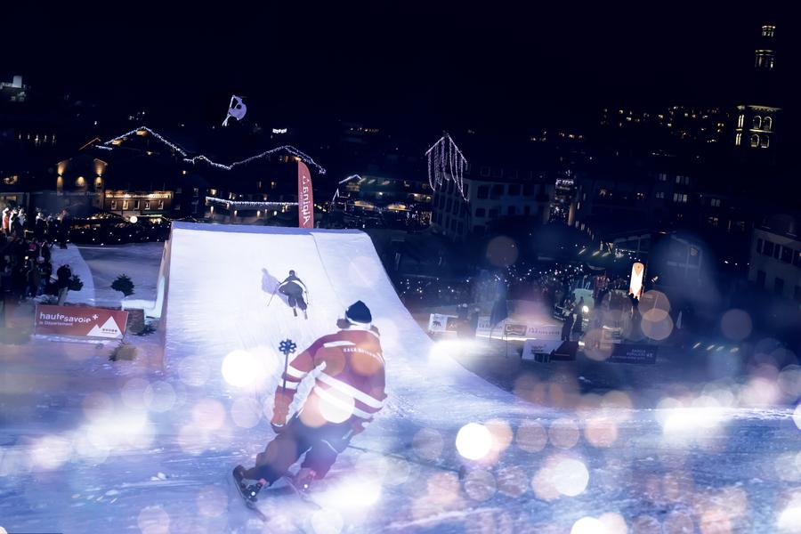 LCZ Freestyle Show_La Clusaz