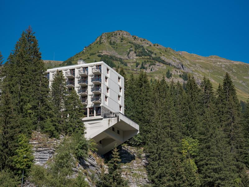 Hôtel Le Flaine